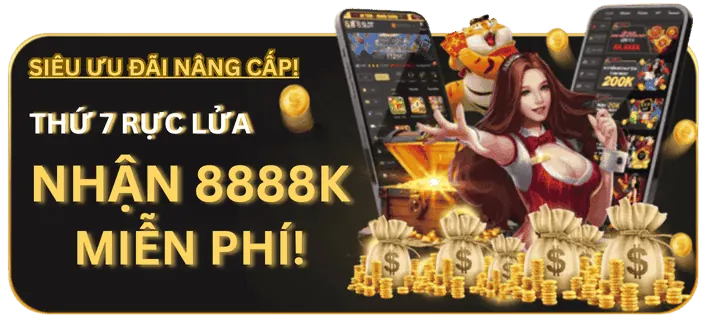 Thưởng nạp lại hàng ngày tại bet88247